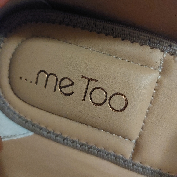 ME TOO "YALEC" SOFT SUEDE COMFY FLATS - Picture 3 of 16